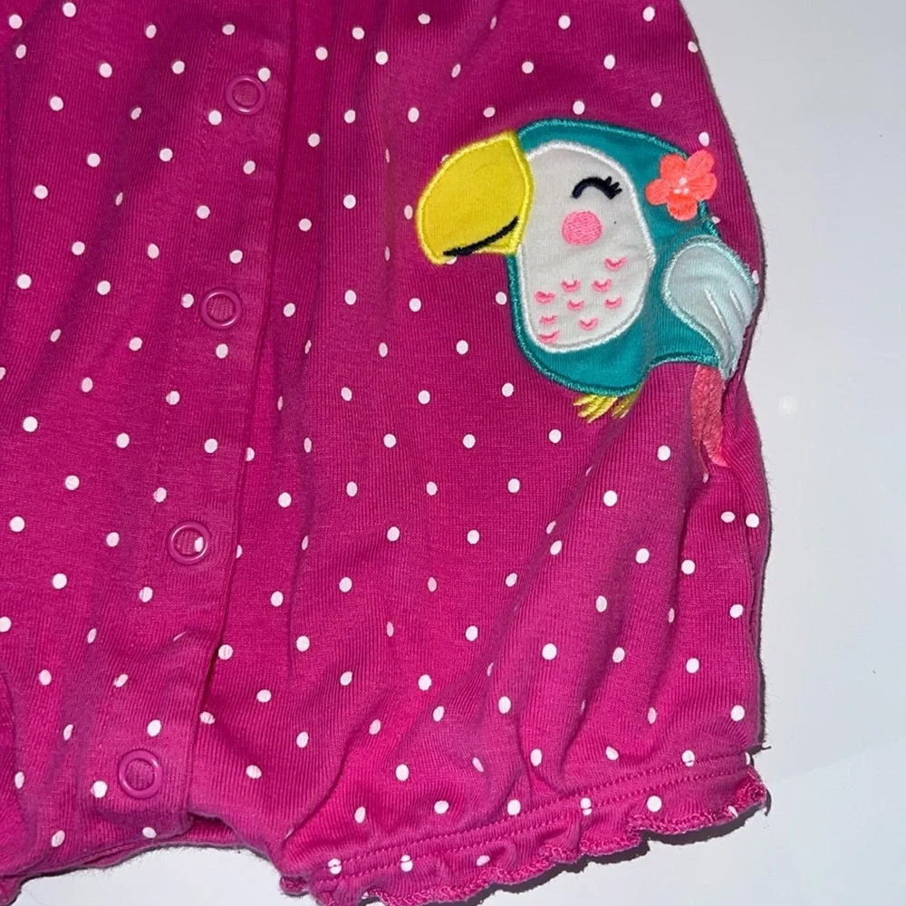 🛍 CUTE Little GIRLS OUTFIT SIZE 3 MONTHS 🛍